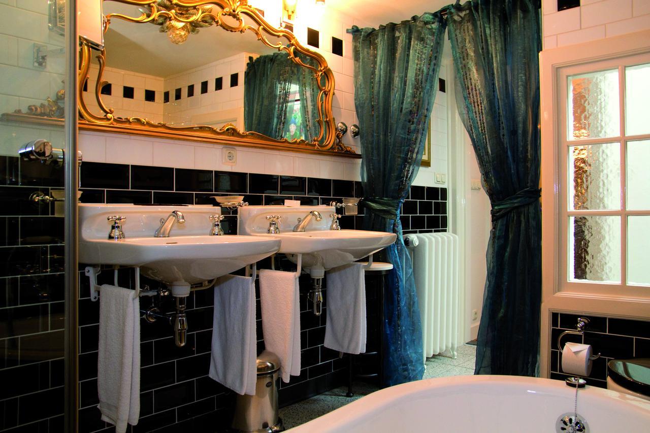Boutique Hotel Huize Rustoord Esbeek Exterior foto