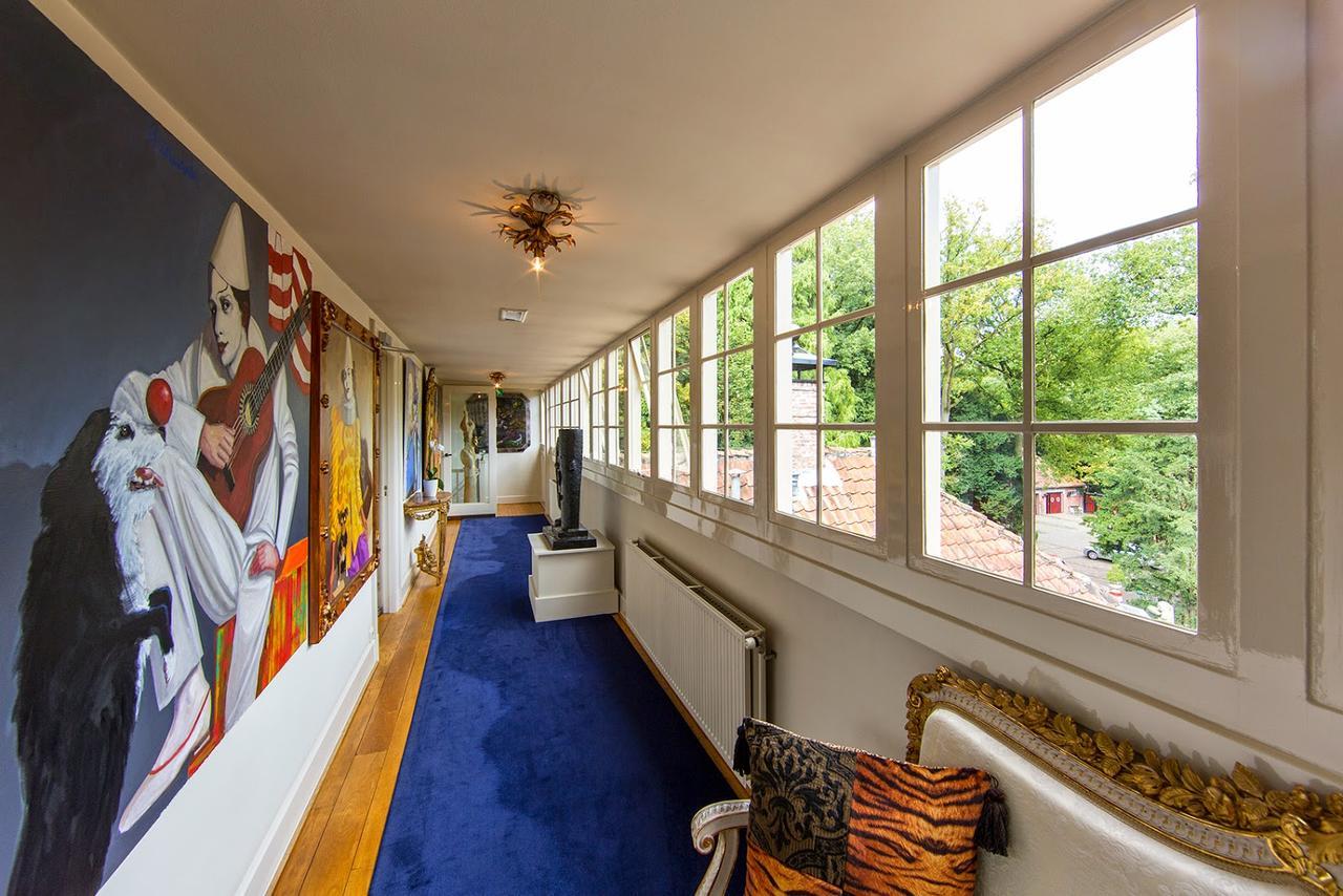 Boutique Hotel Huize Rustoord Esbeek Exterior foto