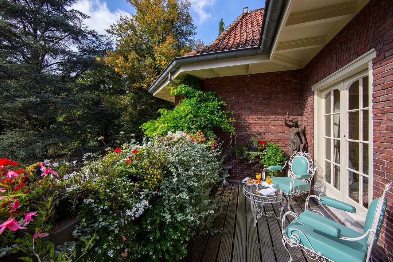 Boutique Hotel Huize Rustoord Esbeek Exterior foto