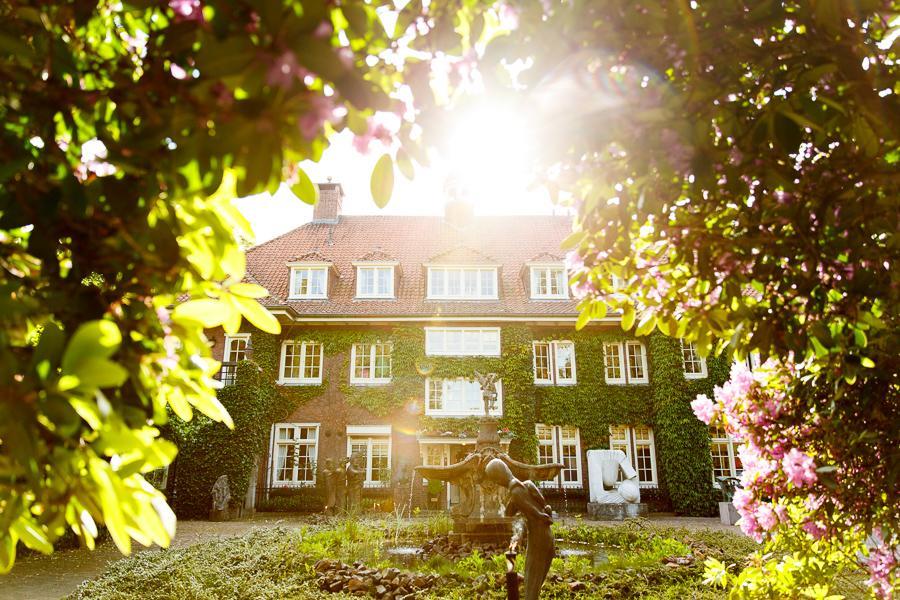 Boutique Hotel Huize Rustoord Esbeek Exterior foto