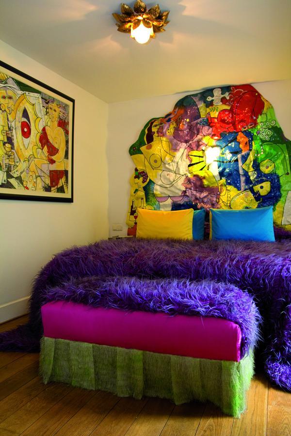 Boutique Hotel Huize Rustoord Esbeek Exterior foto